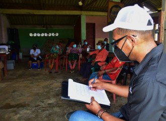 Realizan consulta ciudadana para la construcción de dos CAIPI en la comarca Guna Yala