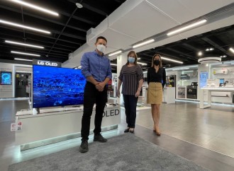 LG Electronics realiza importante donación para promover la conectividad e innovación