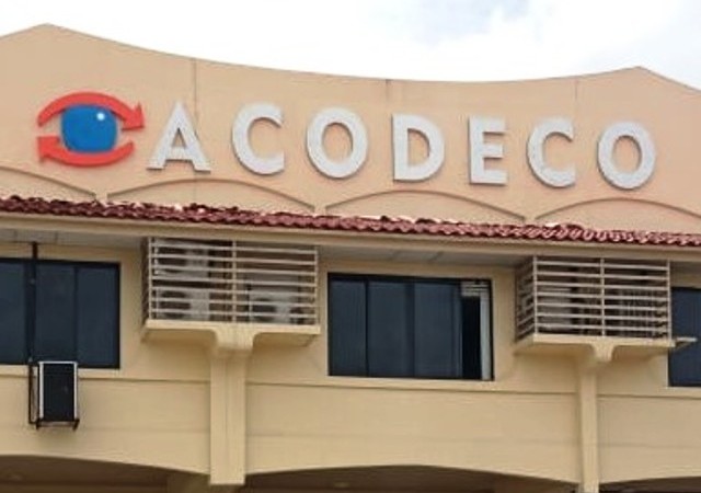 Más de un millón 400 mil balboas en multas registra la Acodeco​