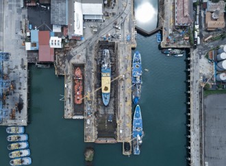 Firma de contrato para operación del Astillero de Balboa será de gran impacto en la reactivación económica