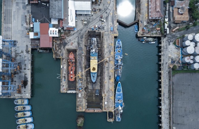 Firma de contrato para operación del Astillero de Balboa será de gran impacto en la reactivación económica