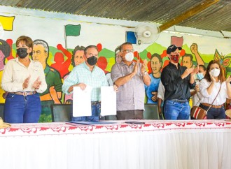 Presidente Cortizo Cohen sanciona ley que impulsa el agroturismo en Panamá