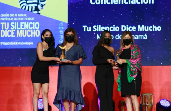 Campaña “Tu silencio dice mucho” de CPSH gana la XXVIII edición de los Premios Victoria