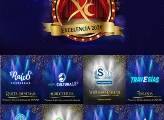 SERTV con 10 nominaciones en los Premios Excelencia de la Comunicación 2021