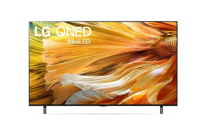 Descubre la nueva era de televisores, LG QNED Mini LED