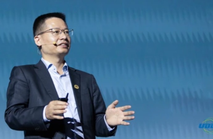 Huawei Kevin Hu: La red de nube inteligente inspira un nuevo crecimiento