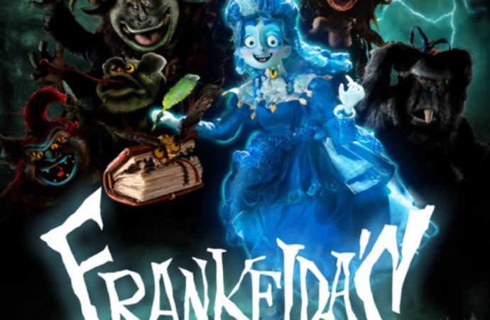 Estreno! «Sustos Ocultos de Frankelda», la primera producción original de Cartoon Network Latinoamérica para HBO Max
