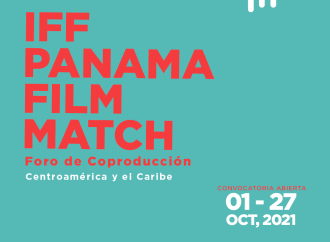 Fundación IFF Panamá abre convocatoria para la segunda edición del IFF Panamá Film Match