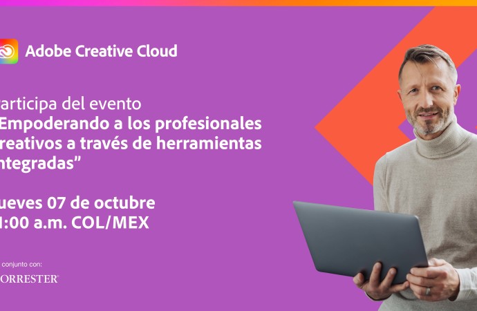 Adobe revoluciona el trabajo en la industria creativa con el evento “Empoderando a los profesionales creativos a través de herramientas integradas»