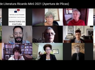 Talentosas escritoras se alzaron con tres de las categorías del Premio Concurso Nacional de Literatura Ricardo Miró 2021