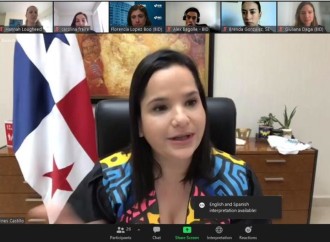Destacan el éxito de Panamá con la reapertura de los CAIPI en foro internacional