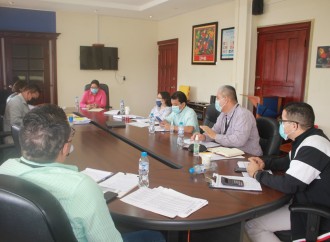 Autoridades del IPHE realizan reunión para evaluar avances de las diferentes obras de la institución