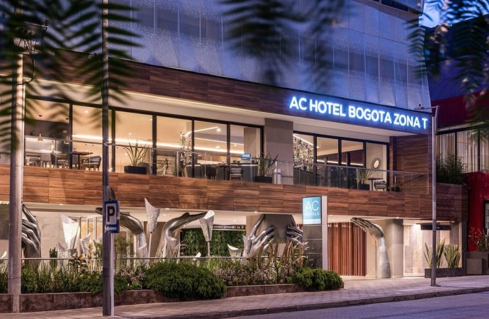 AC Hotel Bogotá Zona T by Marriott reactiva los eventos sociales en la Capital