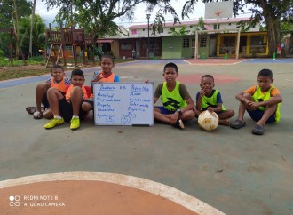 Fundación Académica CAI comprometida con la niñez y juventud panameña a través del fútbol