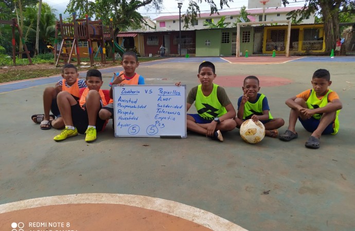 Fundación Académica CAI comprometida con la niñez y juventud panameña a través del fútbol