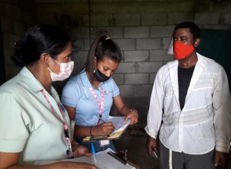 Evalúan a 42 familias de Panamá Norte en un mes para ayuda habitacional