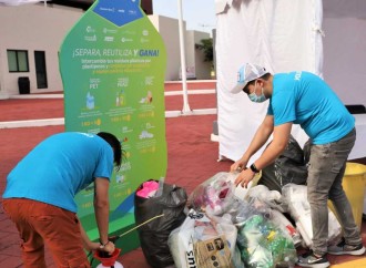 Plastianguis 2021: Inició la recolección de plásticos paras reciclar en la UAG