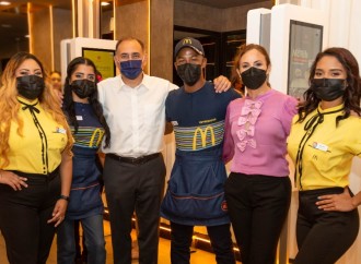 Ya se encuentra en Panamá la Nueva Experiencia de Servicio de McDonald’s