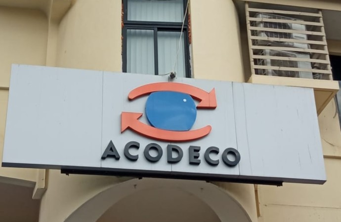 Acodeco reitera cuáles son sus competencias en la atención de reclamos