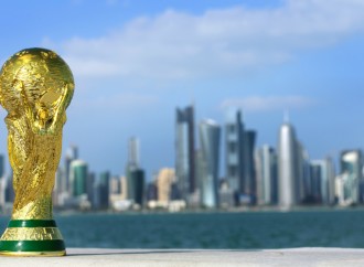 Visa trae el Trofeo de los Ganadores de la Copa Mundial de la FIFA™ a Panamá