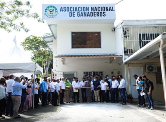 Presidente Cortizo participa en inauguración de la nueva sede de la Asociación Nacional de Ganaderos «ANAGAN»