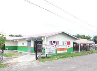 En fase final construcción de nuevas aulas de la Extensión del IPHE de Panamá Este
