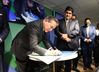 Presidente Cortizo firmó la Declaración para la conservación de especies del Corredor Marino del Pacífico Este Tropical