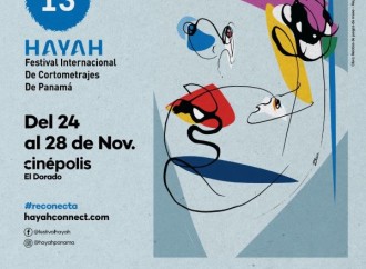 14 países participan en la 13° Hayah Festival Internacional de Cortometrajes de Panamá