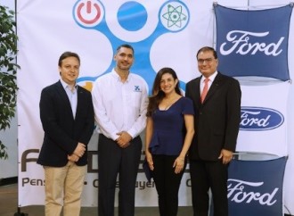 Ford reafirma su compromiso con el desarrollo de la educación enfocada en STEAM a través del auspicio a la Olimpiada Nacional de Robótica 2021