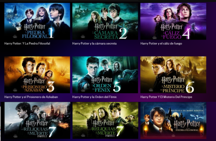 Los 10 hechos de Harry Potter que debes conocer y que no se explican en las películas