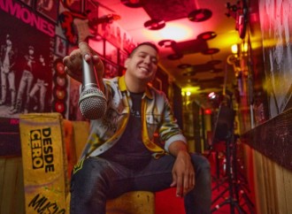Juancito Venezuela protagoniza “Desde Cero”, el primer web-show nominado a un Premio Emmy
