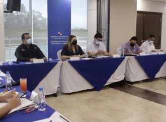 Comisión Nacional de Salario Mínimo celebra reunión con trabajadores y empleadores de las Provincias de Chiriquí y Bocas del Toro