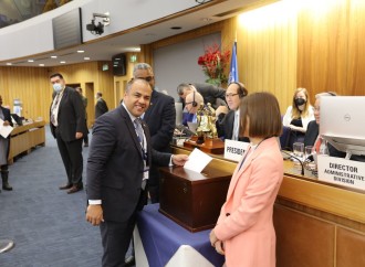 Panamá triunfa a nivel marítimo tras ser elegida en Asamblea de la OMI