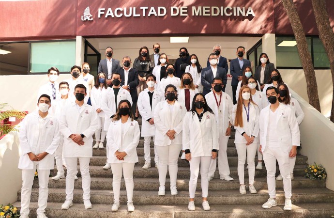 Facultad de Medicina de la UAG recibe por cuarta ocasión la acreditación de la COMAEM