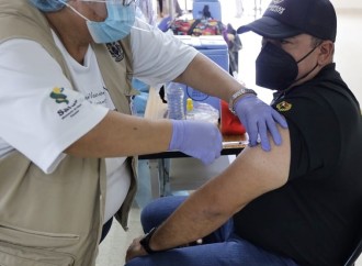 Panamá inicia la vacunación contra el Covid-19 a la gente de mar de todas las nacionalidades y registros