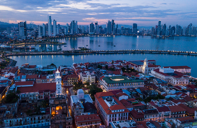 Panamá en «listas» de Destinos Ideales para el 2022