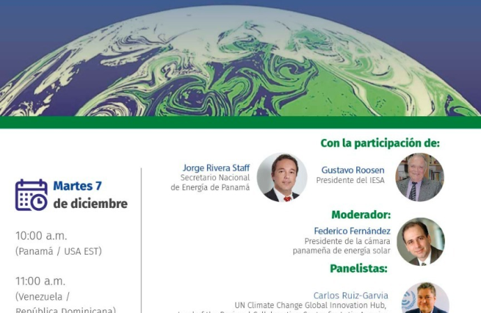 IESA inaugura Centro Internacional de Energía y Ambiente en Panamá