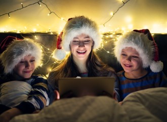 ¿Cómo proteger sus electrónicos durante esta Navidad?