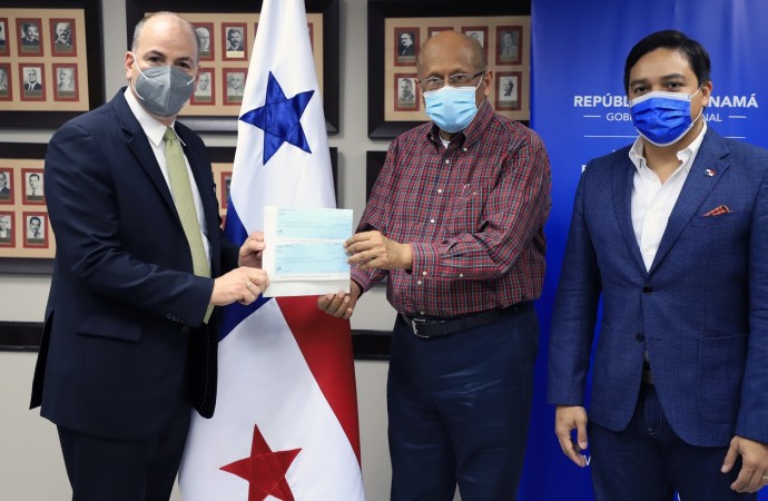 AES Panamá entrega más de 31 millones de balboas al Estado panameño