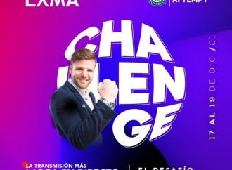 Llega EXMA Challenge, el evento de marketing que quiere entrar al récord Guinness