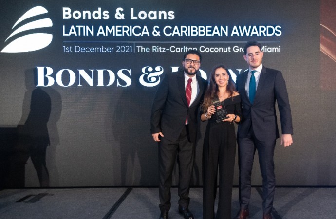 Coca-Cola FEMSA premiada como Transacción del Año en los premios GFC Bonds and Loans Latin America 2021