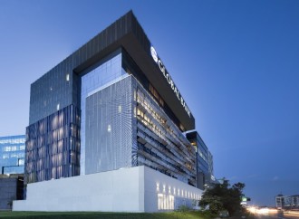 Torre Global Bank es premiada como la mejor obra del año en el concurso Mejores Obras de Arquitectura