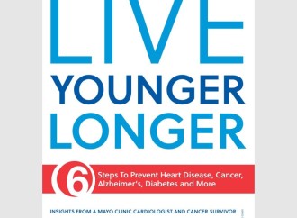 Ser joven por más tiempo: medidas para evitar las enfermedades cardíacas, el cáncer, el alzhéimer y más