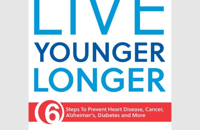 Ser joven por más tiempo: medidas para evitar las enfermedades cardíacas, el cáncer, el alzhéimer y más