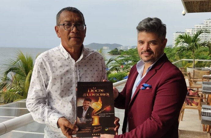 Mario Mata, Director de Mercadeo y Ventas de Marriott Playa Dormida, es declarado Personaje Caribe 2021