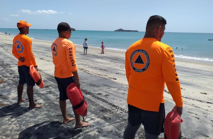 Más de 300 Unidades del SINAPROC participarán en el operativo de Playas Verano 2022