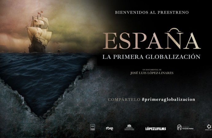 CAESPAN presentó el documental España, la Primera Globalización