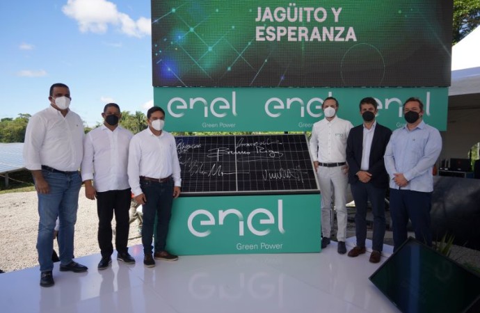 Enel Green Power Panamá inaugura dos Plantas Solares en Coclé y Chiriquí