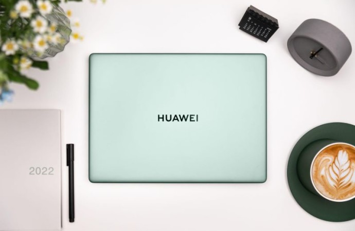 La serie MateBook de HUAWEI es potencia, diseño y seguridad para tu oficina en casa