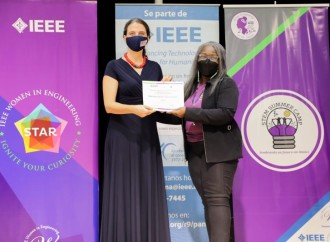 Instituto de Ingenieros (IEEE) promueve la participación de niñas y adolescentes en carreras de ciencia, matemáticas e ingeniería
